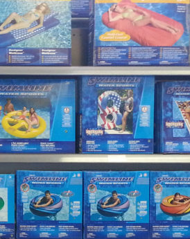 Swimline-Watersports-Floats-and-Rafts